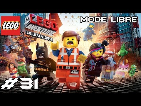 LEGO La Grande Aventure ? Le Jeu Vid�o Xbox 360