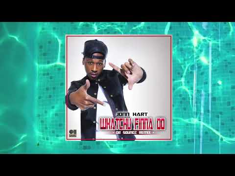 Jonn Hart feat. LoveRance - Whatchu Finna Do (O2 Soundz Remix) ► NEW RNBASS MUSIC ◄