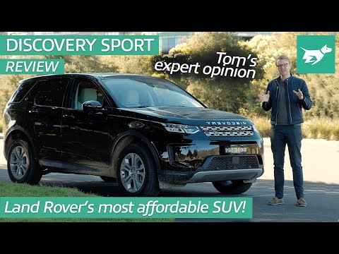 Land Rover Discovery Sport 2020 review – should you buy one?