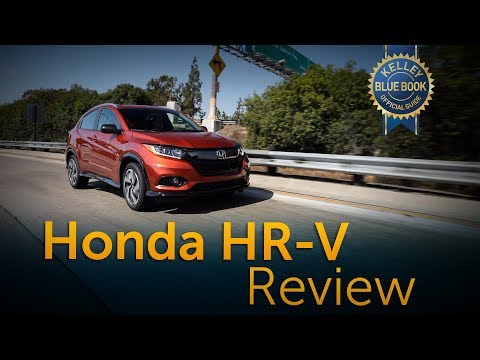 External Review Video ZtJUmfpfl7s for Honda HR-V 2 (RU) Crossover (2015-2020)