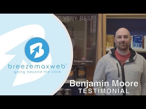 BreezeMaxWeb video.