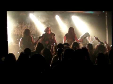 Pestilential Shadows - Impaled by the moon (live)