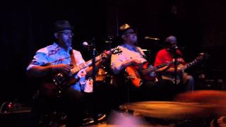 Harlem Blues Project@B.B. King Blues Club NYC