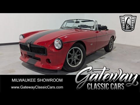1979 MG MGB (CC-1964052) for sale in O'Fallon, Illinois