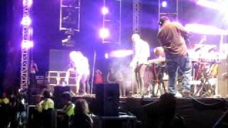 The Sounds - Ego (Live Monterrey 2010 Full Song)