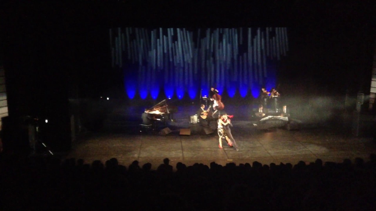 TANGO ESCENARIO | Yesica Lozano