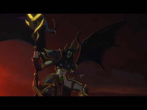 Heroes of the Storm Gag Quotes: Dreadlord Jaina