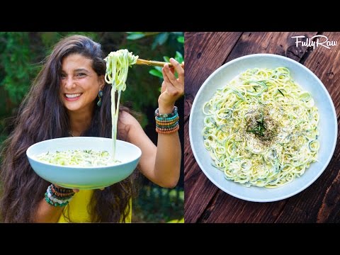 download lagu mp3 mp4 Vegan Zucchini Alfredo, download lagu Vegan Zucchini Alfredo gratis, unduh video klip Vegan Zucchini Alfredo