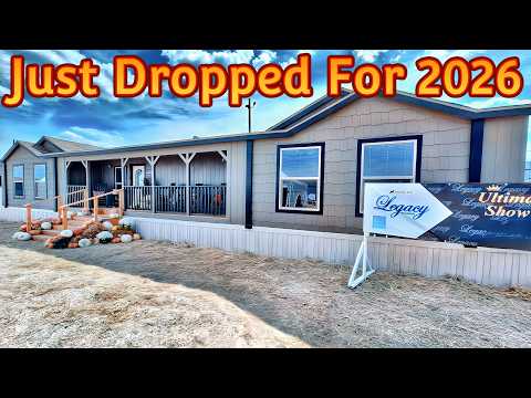 All new for 2026, nearly 2400 Sq Ft 4 bed 3 bath