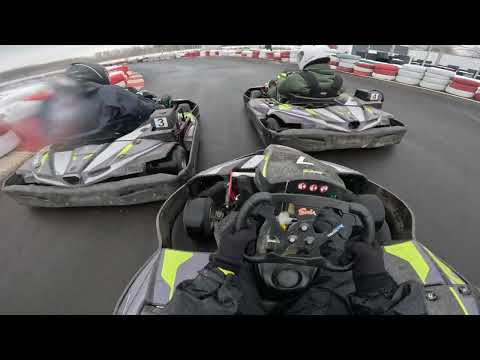 Téglás Gokart | Speedway Sixteen | Alapszakasz | 1. futam