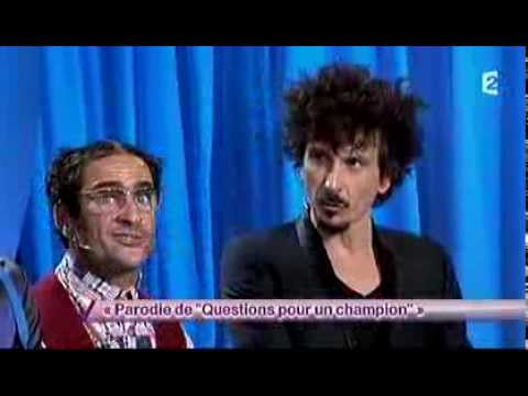 Artus [36] Parodie de Questions pour un champion #ONDAR