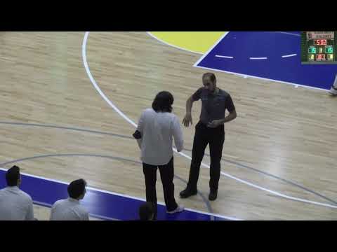 LEB Silver. BC "Alginet"" 78 vs 69 BC "Zentro Basket"". 10/04/2022