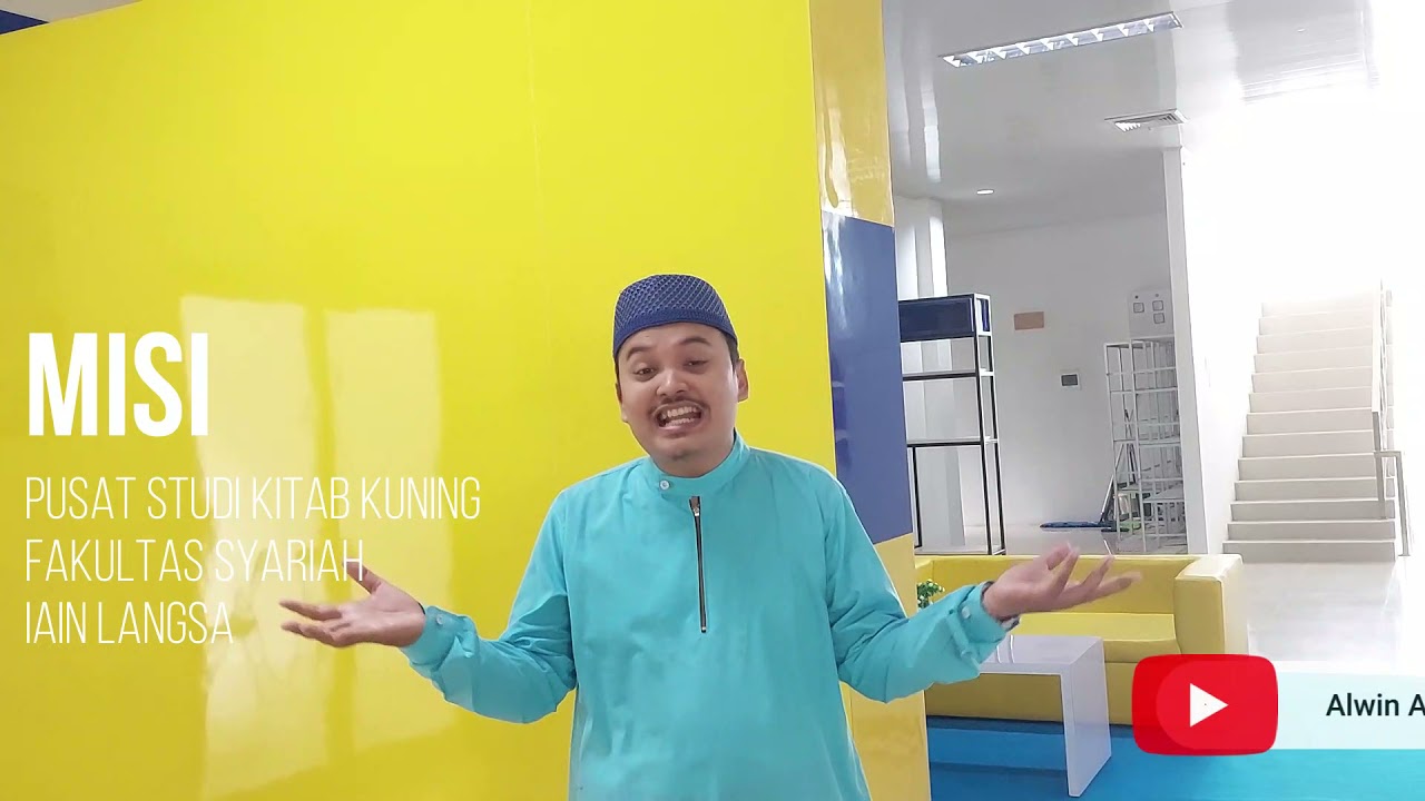 Misi Pusat Studi Kitab Kuning Fasya IAIN Langsa