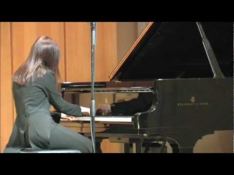 Daria Burlak - "Die Lerche" (Glinka - Balakirev)