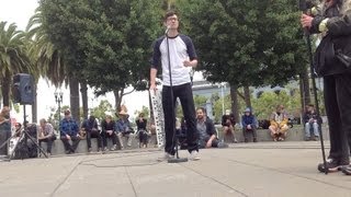 Rally for Privacy Awareness "1984" on 8/4 Restore the Fourth SF - Part 2