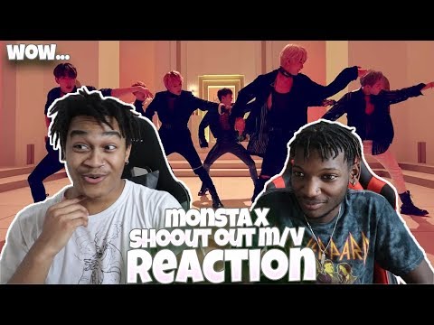 MONSTA X 몬스타엑스 'Shoot Out' MV - REACTION | OUR WOMEN AIN'T SAFE!