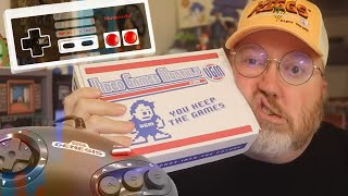 NES Classic, Genesis Fighter, and More in Video Games Monthly Oct. 25