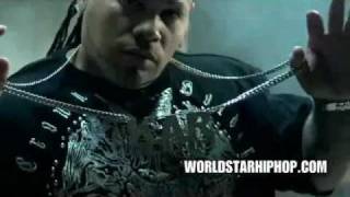 Fat Joe Ft Benisour - Cupcakes (Official Video)(Dirty)