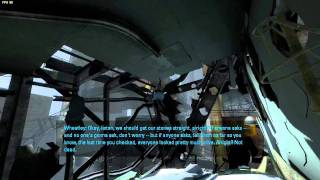 Let's Play: Portal 2 - Part 1 - [Chapter 1] (Gameplay/Commentary)