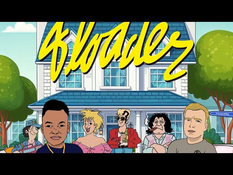 Donny Duardo x MC V.E.G.A - Flodder (Animatie Video)