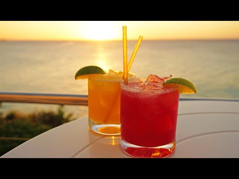 Martes de tacos en Bar Sunshine — Malliouhana, Anguila