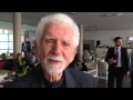 Martin Cooper Says Hello To Lithuanian Startups