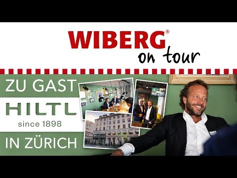 WIBERG on tour – HILTL
