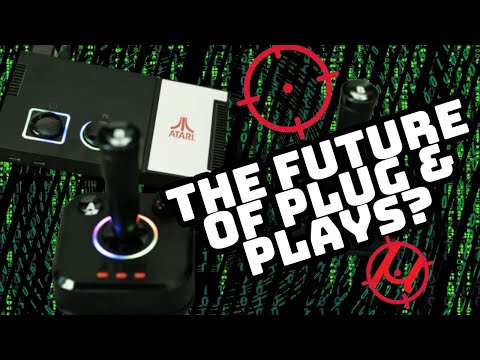 My Arcade Atari Gamestation Pro Overview and Thoughts