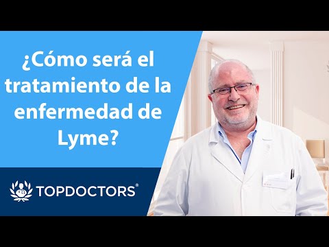 ¿Cómo es el tratamiento de la enfermedad de Lyme? (4/4) - Dr. Mariano Bueno  | Top Doctors