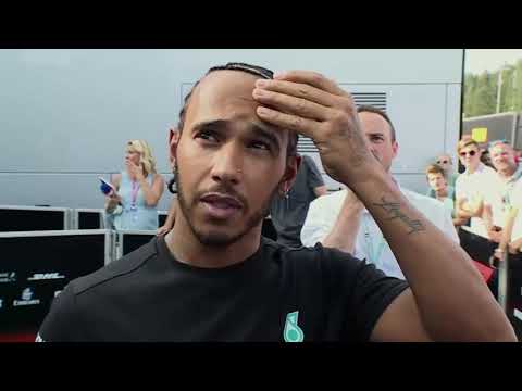 Formula 2 - Anthoine Hubert Crash at SPA 2019 during the  F1 "Drive to Survive" Documentary