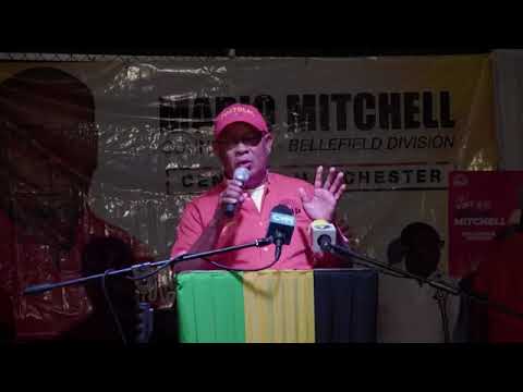 Norman Scott| Bellefield Annual Divisional Conference 2024| Bellefield High School|