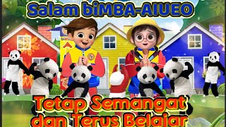 Download lagu Lagu Salam biMBA Terbaru | Lagu biMBA-AIUEO | lagu anak anak | Lagu Anak Indonesia mp3