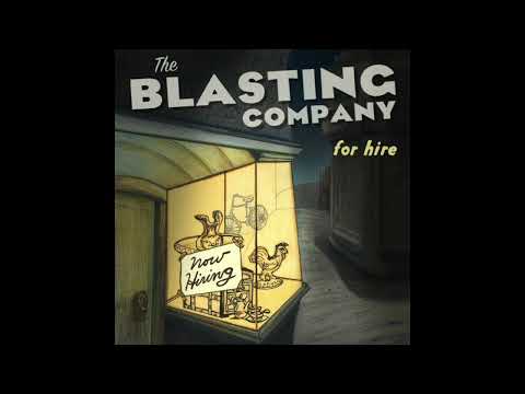 The Blasting Company - Dizzy in Sunlight (feat. Ashley Nguyen DeWitt) (Official Audio)