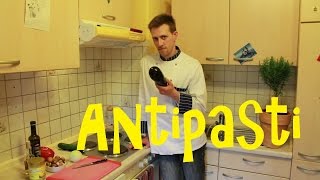 Antipasti wie ich es mache! [HD] [Deutsch]