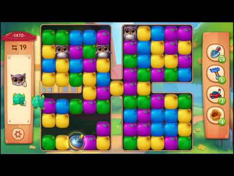 Farmscapes Level 1470 - NO BOOSTERS 🌻🚜🐔 | SKILLGAMING ✔️