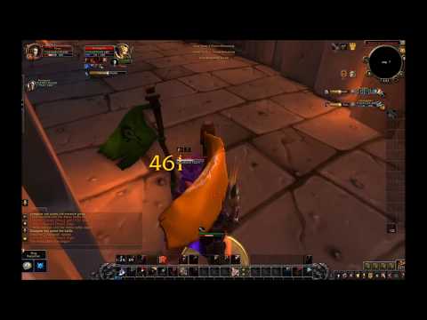 WoW BfA PvP: Arms Warrior, Outlaw rogue and Assassin Rogue (BfA Beta) Arena PvP