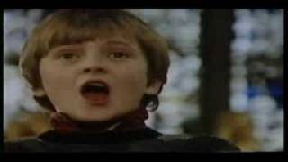 Aled Jones Boy Soprano in 'The Treble'