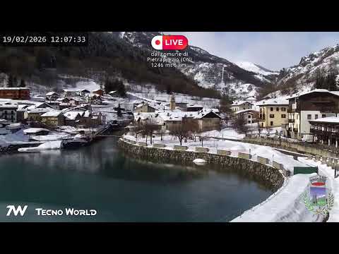 Live Streaming Pietraporzio