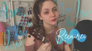 Download lagu Recairei - Os Barões Da Pisadinha (cover) Mel Carraro mp3