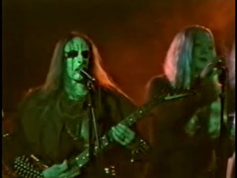 Siebenbürgen - Vampyria (live '99)