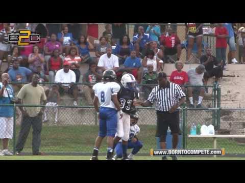 B2C: #2 Welcome All Panthers vs #5 Fayette County Blue Devils - 12U