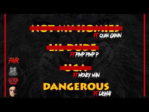Spiffie Luciano - Dangerous (Feat. LaShai)