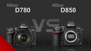 Video thumbnail for Nikon D780 vs Nikon D850 by DSLR VS