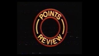 BBC1 Points Review (20 Years of Points of View) - 1981