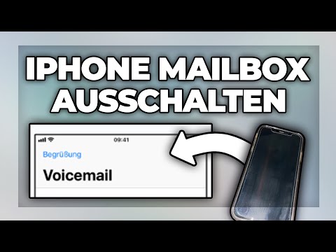 iPhone Mailbox ausschalten - Anleitung