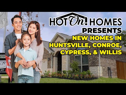 Hot On! Presents Huntsville, Conroe, Cypress, & Willis Communities 2023!