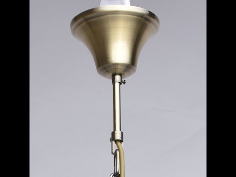 Светильник потолочный MW-light — Люстры