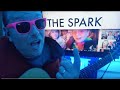 THE SPARK - Kabin Crew Guitar Tutorial (Beginner Lesson!)