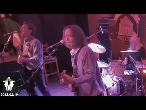 "Smilin'":Marc Ford Live at The Stone Church, Newmarket NH February 19 2022