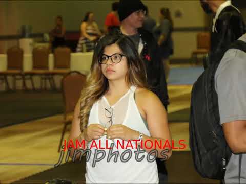 JAM ALL NATIONALS 2018